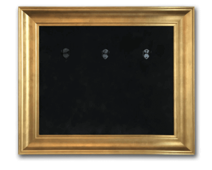 Miniature Guitar Display Frame